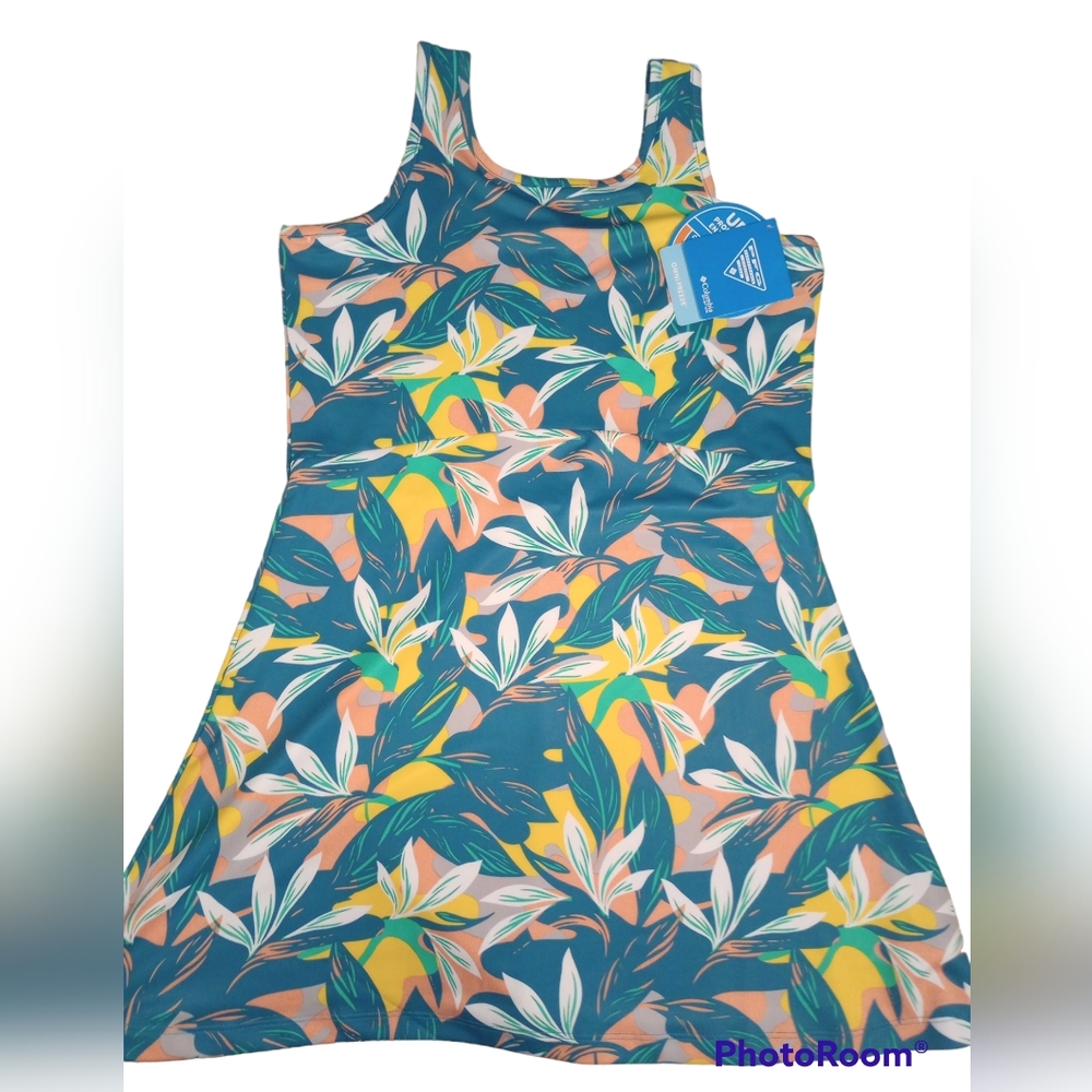 NWT Youth Columbia G Freezer Dress